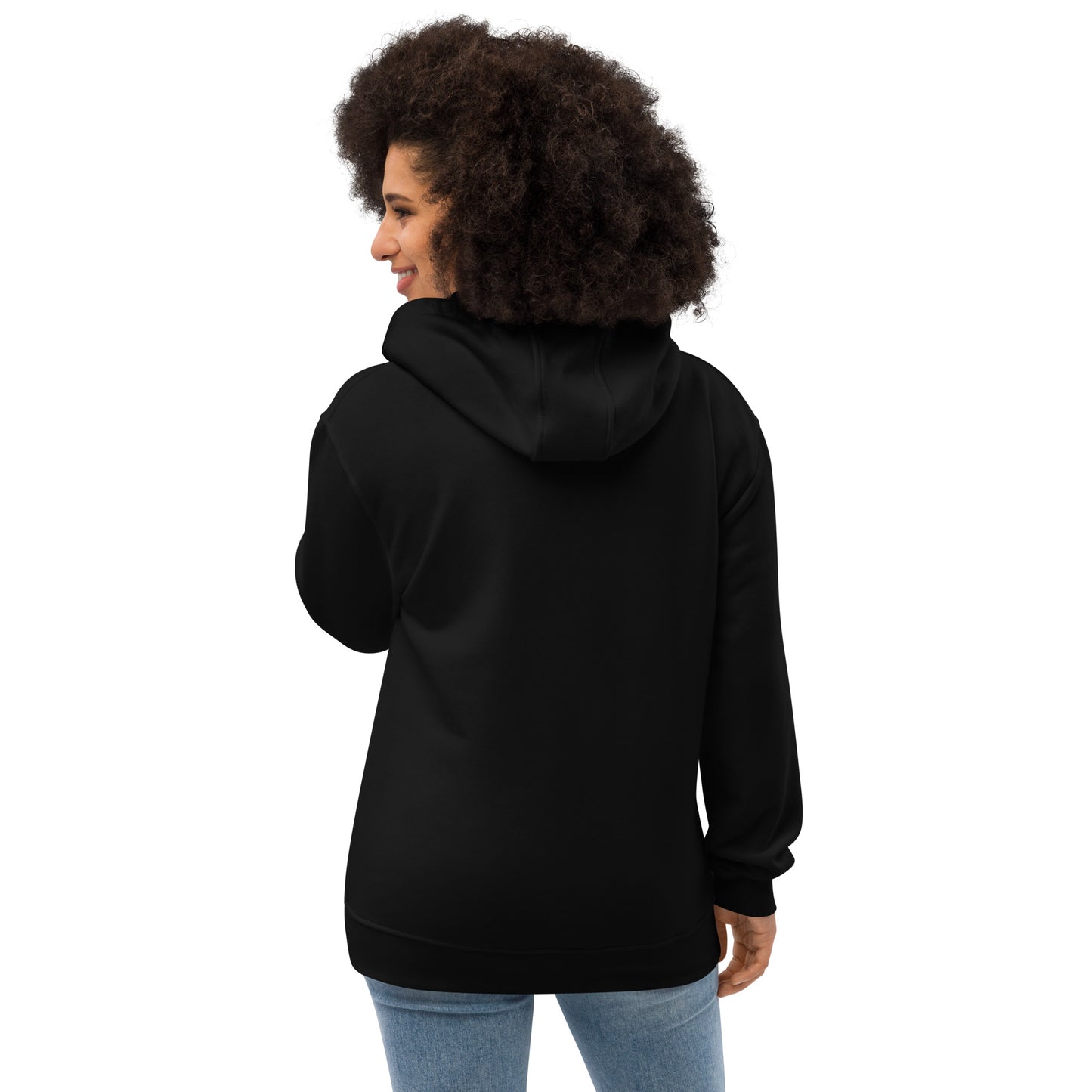 LS Hoodie Black