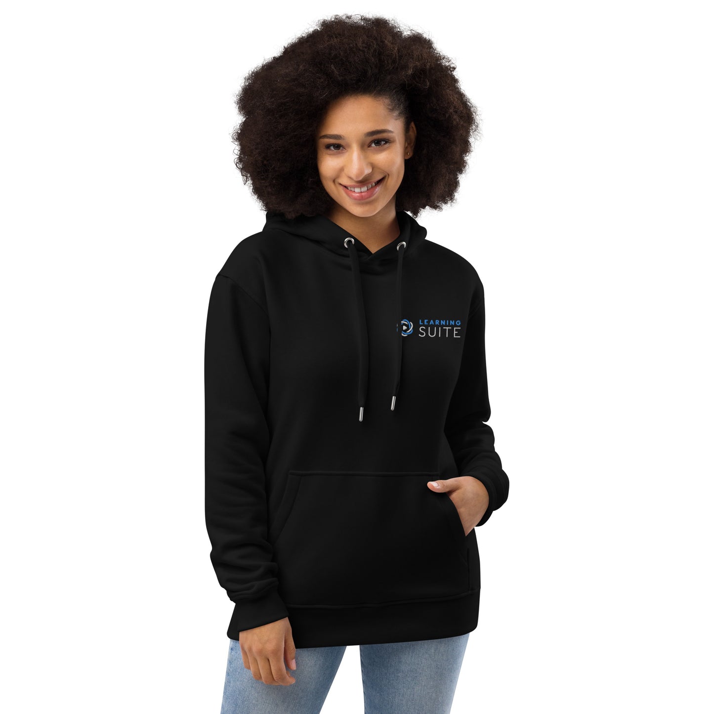 LS Hoodie Black