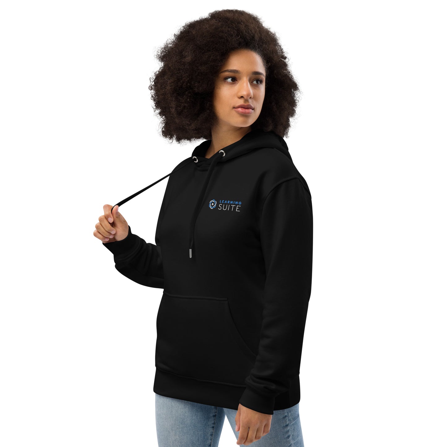 LS Hoodie Black