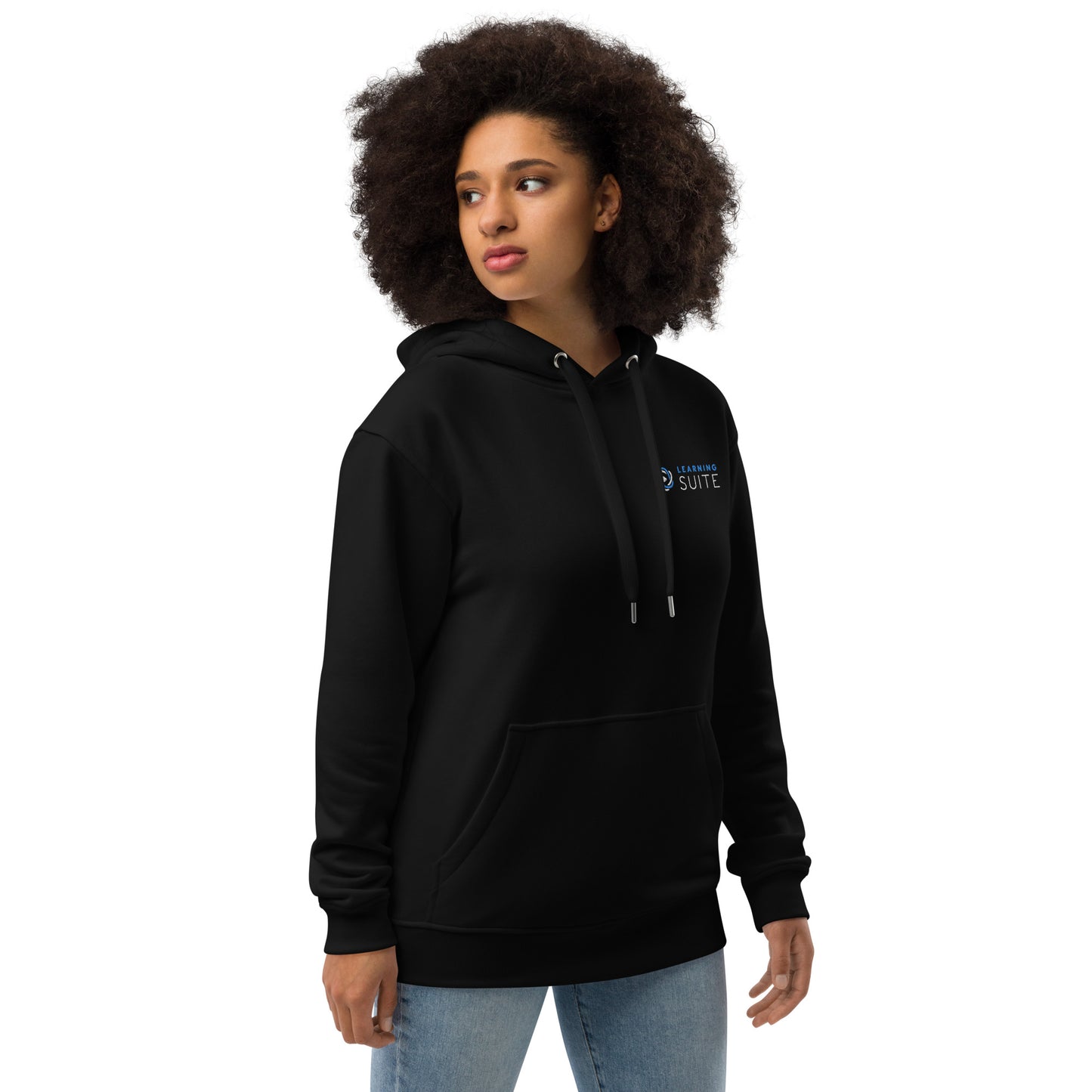 LS Hoodie Black