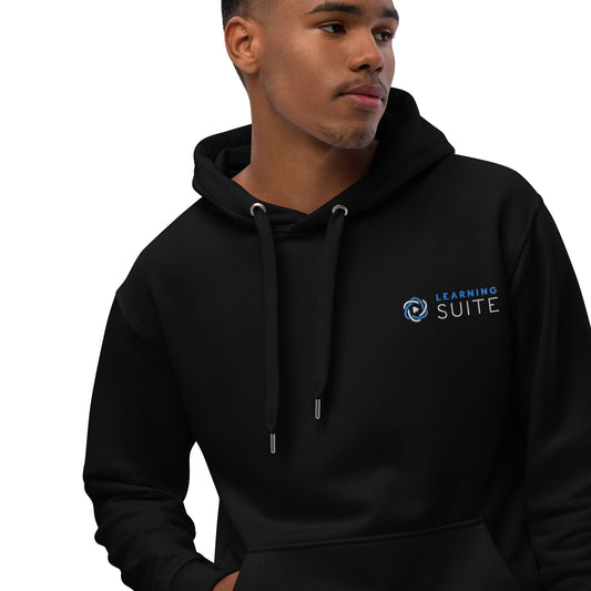 LS Hoodie Black