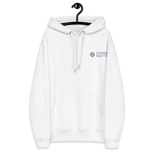 LS Hoodie White